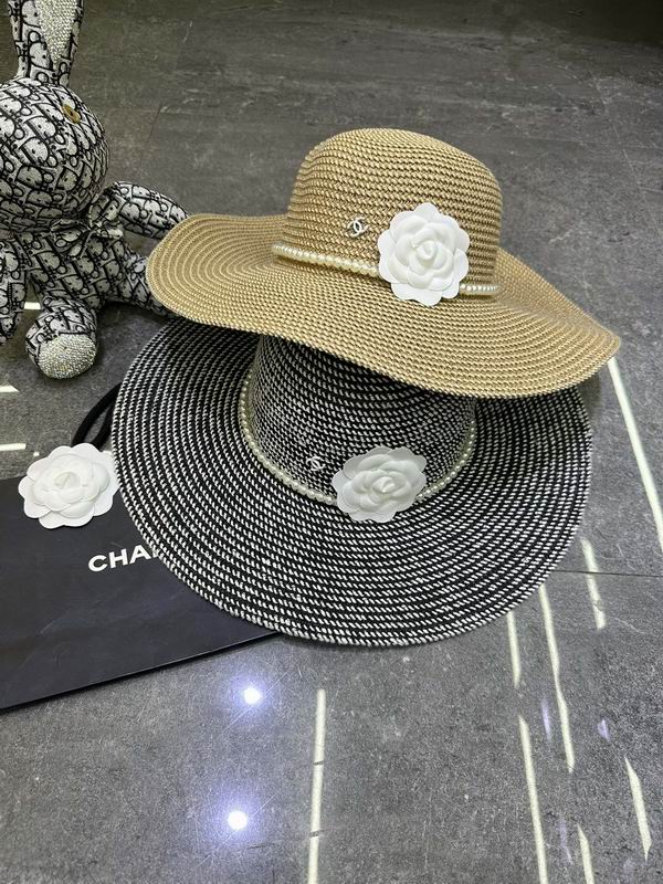 Chanel Top Hat dx05